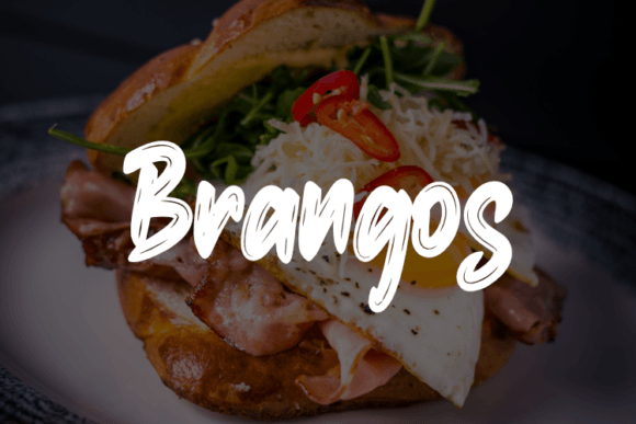 Brangos Font: The Simple Upgrade My Small Business Needed
