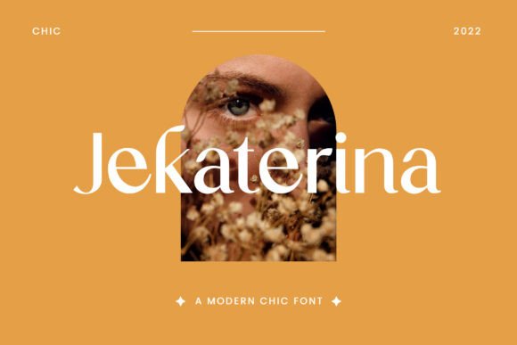 Jekaterina: A Serif Font That Makes Your Brand Feel Thoughtful & Trusted