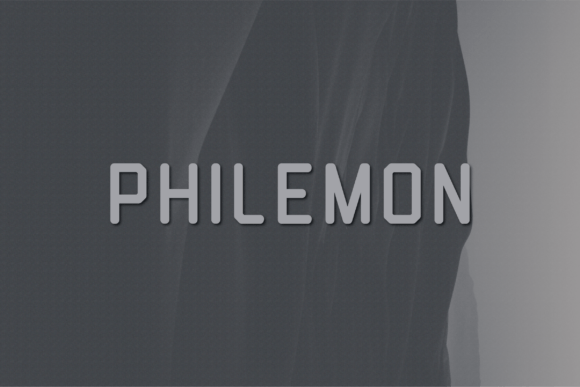 Philemon: A Classy Sans Serif Font That Just Works