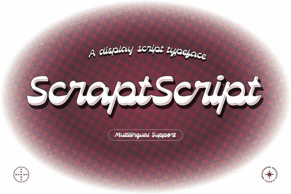 Scraptsript: A Clean, Confident Script Font for Real Business Branding
